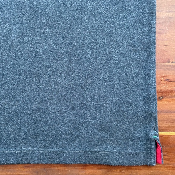 Men’s Tommy Hilfiger Short Sleeve Classic Fit Soft Cotton Polo/Collared Shirt - Picture 9 of 12